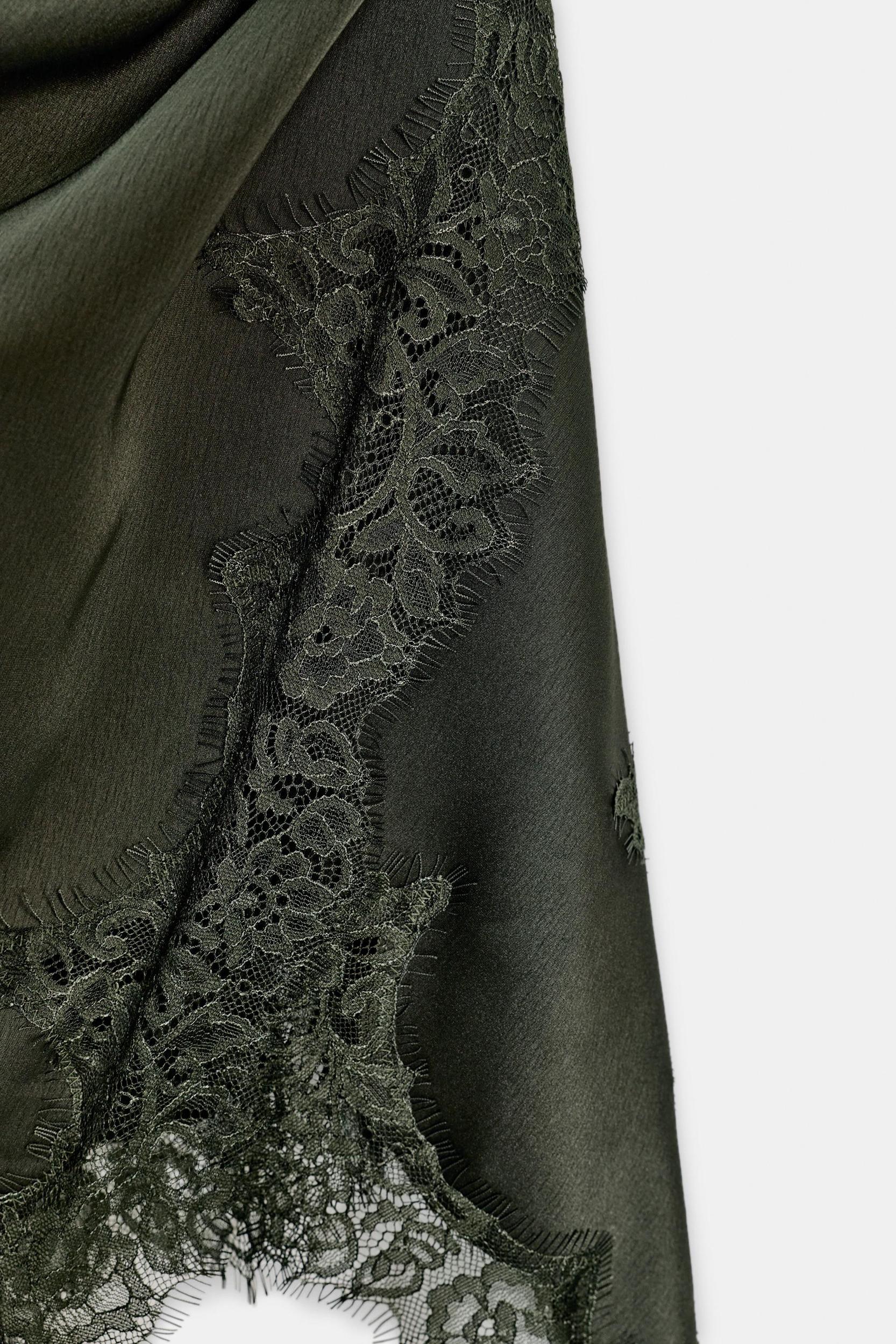 ZW COLLECTION LACE CAMISOLE TOP Product Image