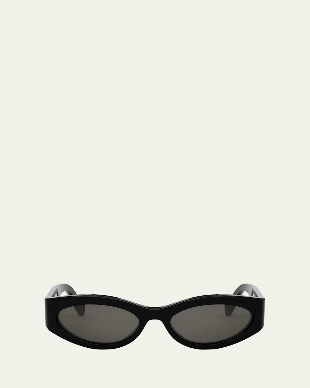 Mens 54MM Pilot Sunglasses Product Image