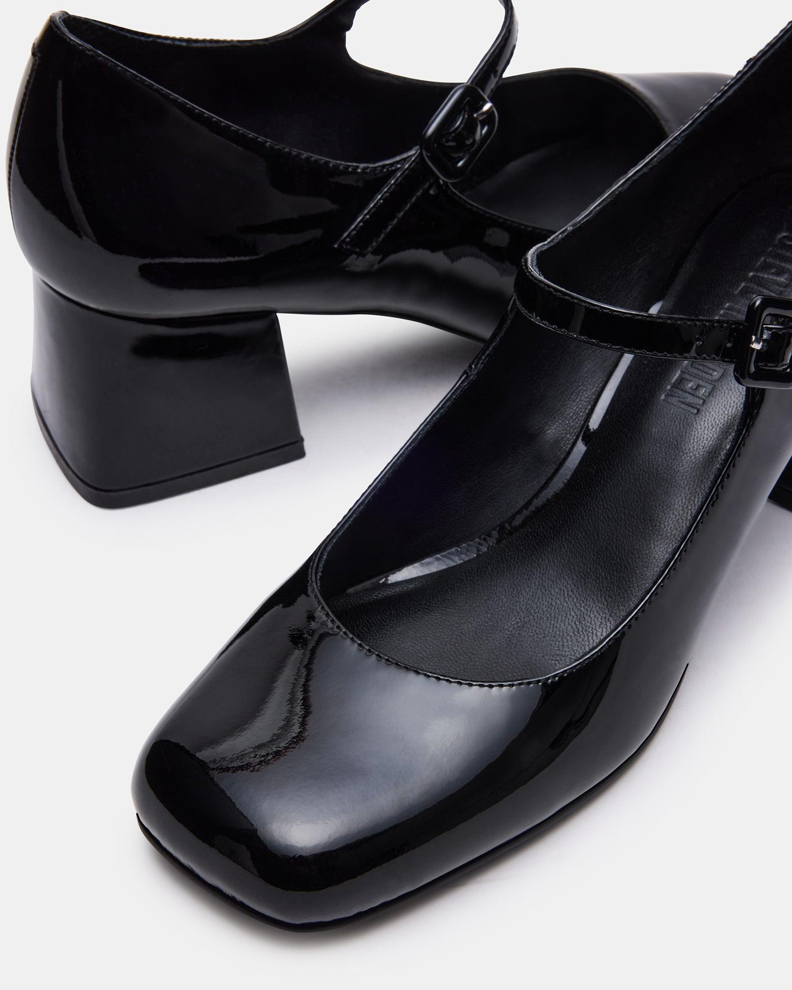 DARCEY BLACK PATENT Female Product Image