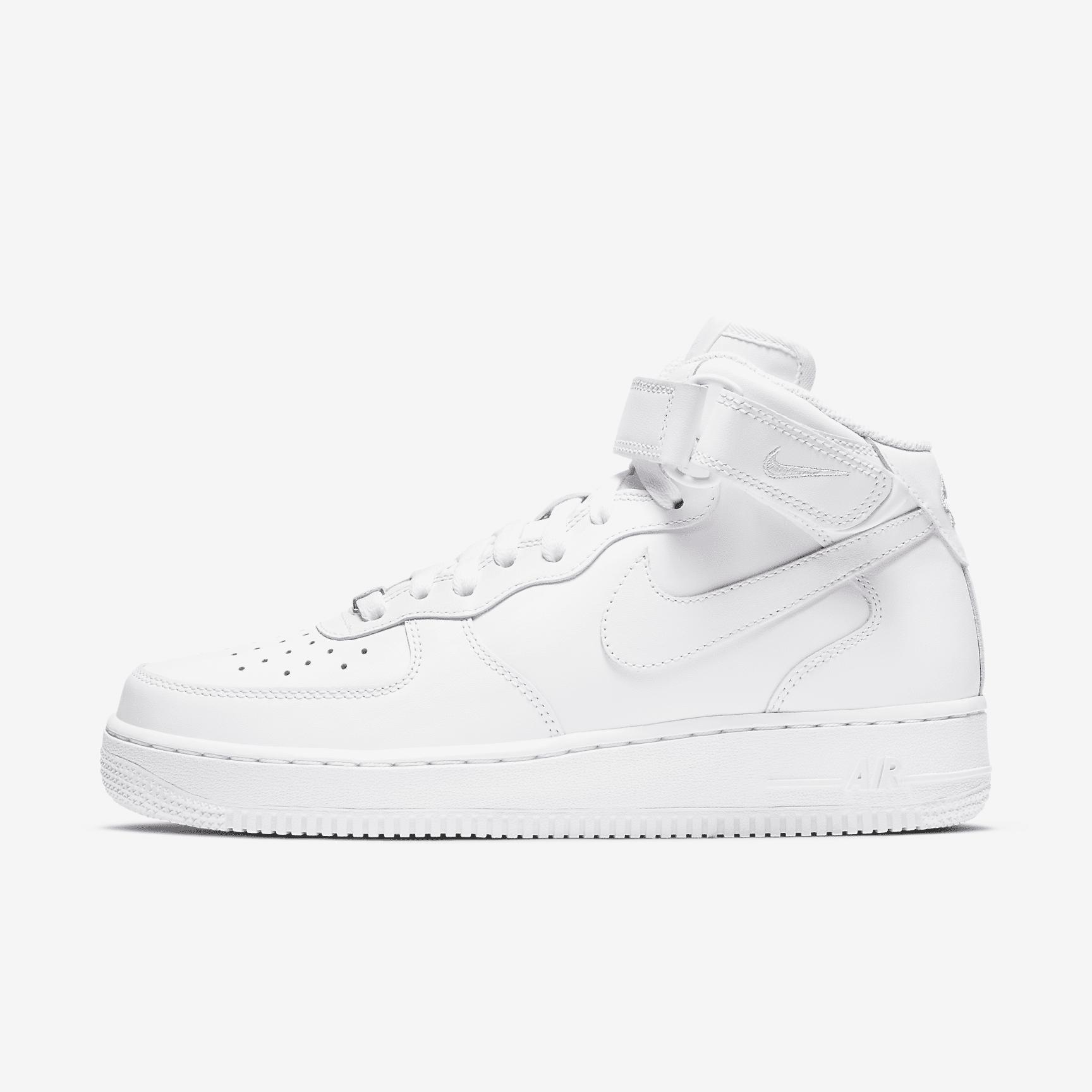 Nike Air Force 1 '07 Mid Women's Shoe Product Image