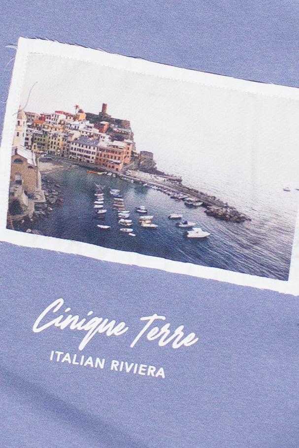 Cinique Terre Italian Riviera Sweatshirt Product Image