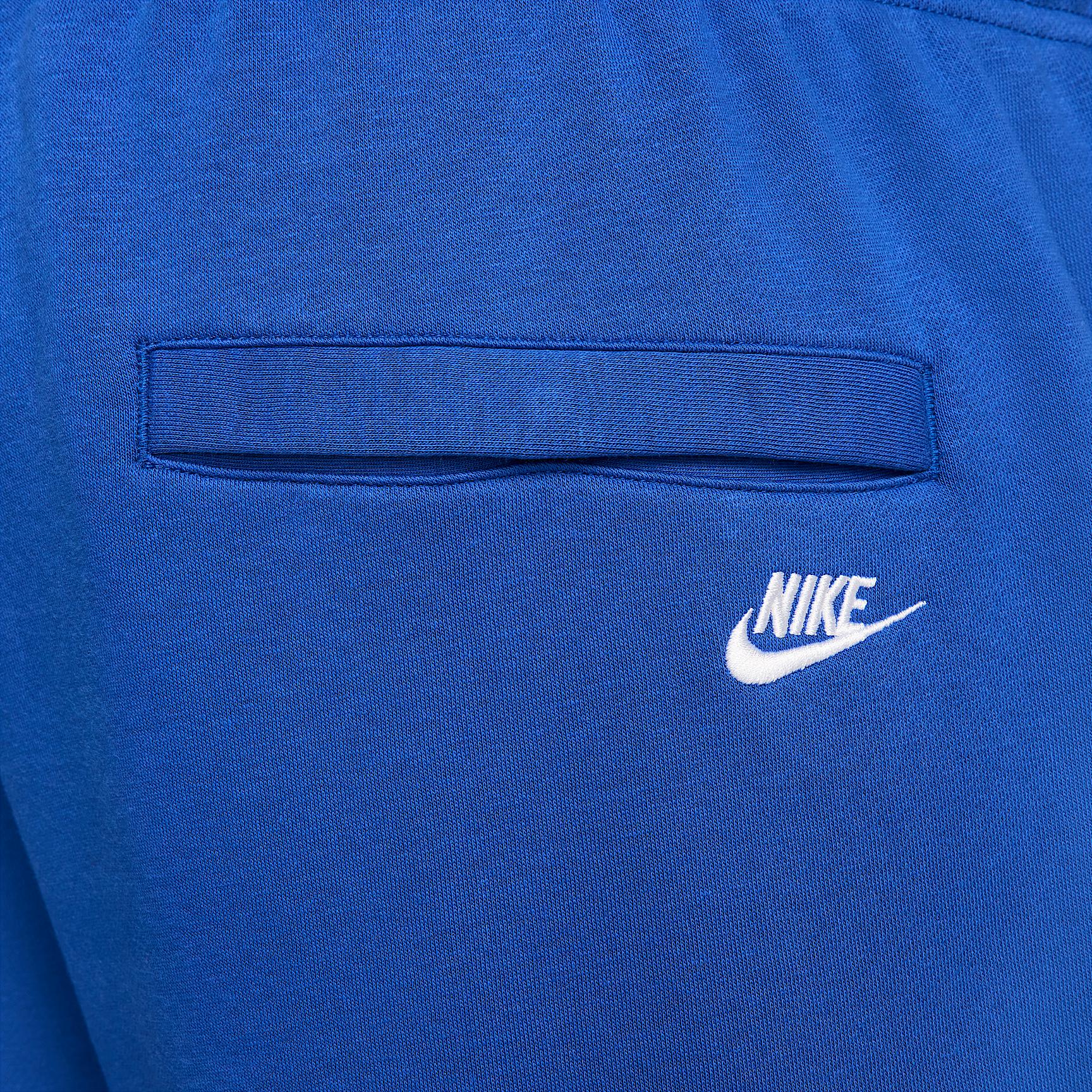 Nike Mens Club Fleece Pants | HJ2185-451 Product Image