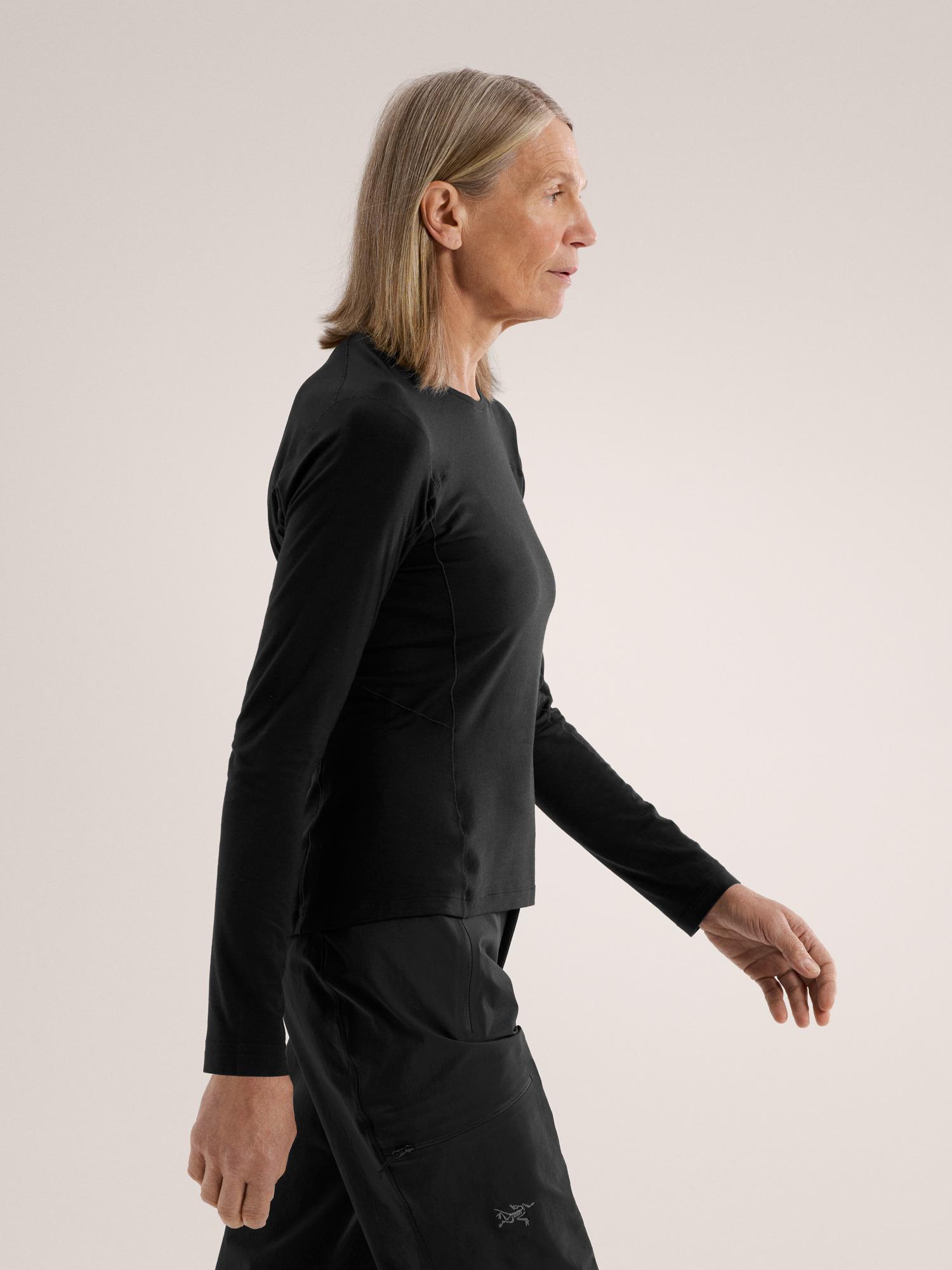 Satoro SL Merino Wool Crew Neck LS Women's Product Image