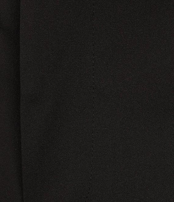 Murano Alex Slim Fit Performance Stretch Flat Front Chino Knit Pants Product Image