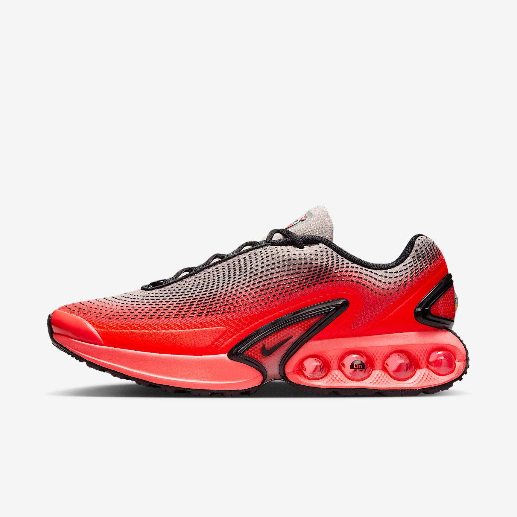 Nike Mens Air Max Dn SE Shoes | HF5531-500 Product Image