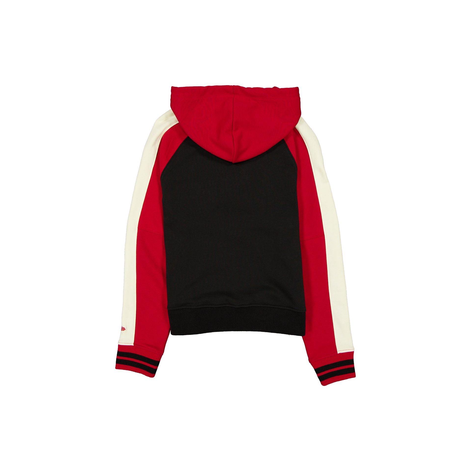 San Diego Padres Throwback Women's Hoodie Female Product Image