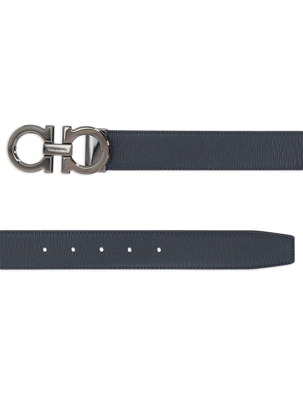 logo buckle belt Product Image