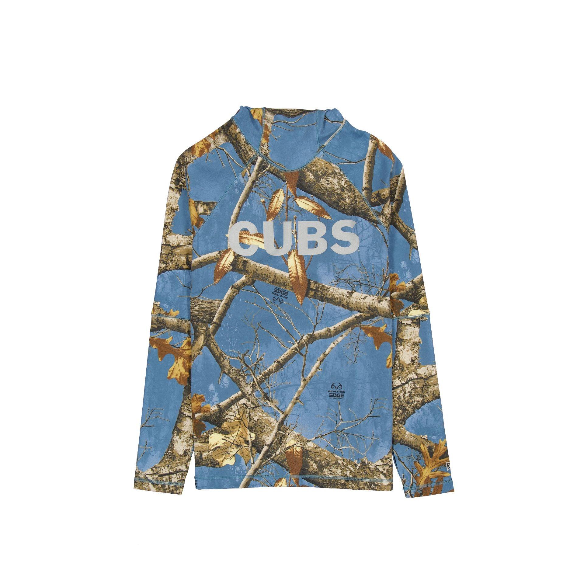 Texas Rangers Realtree Balaclava Hoodie Male Product Image