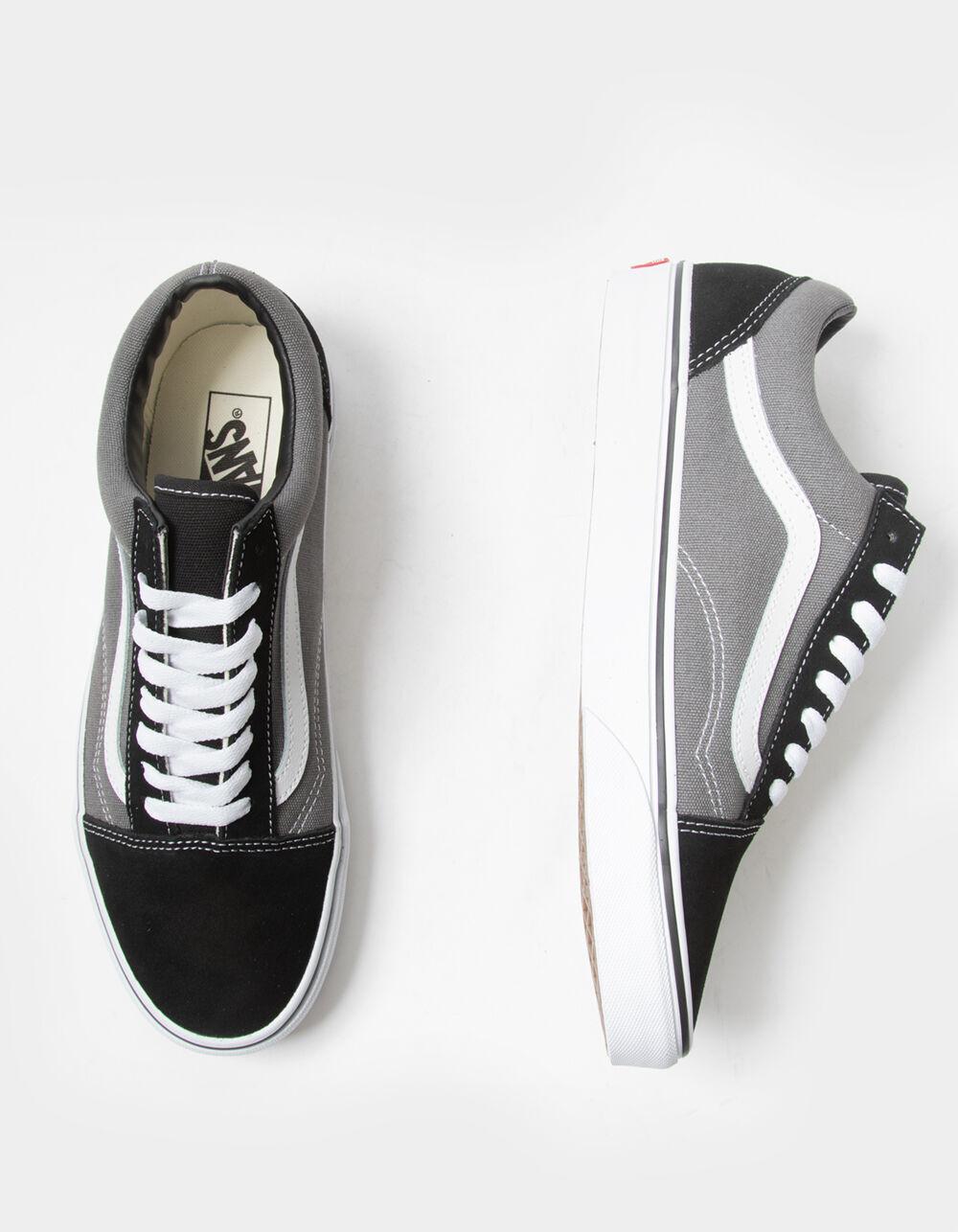 VANS Old Skool Shoes - BLACK COMBO Product Image