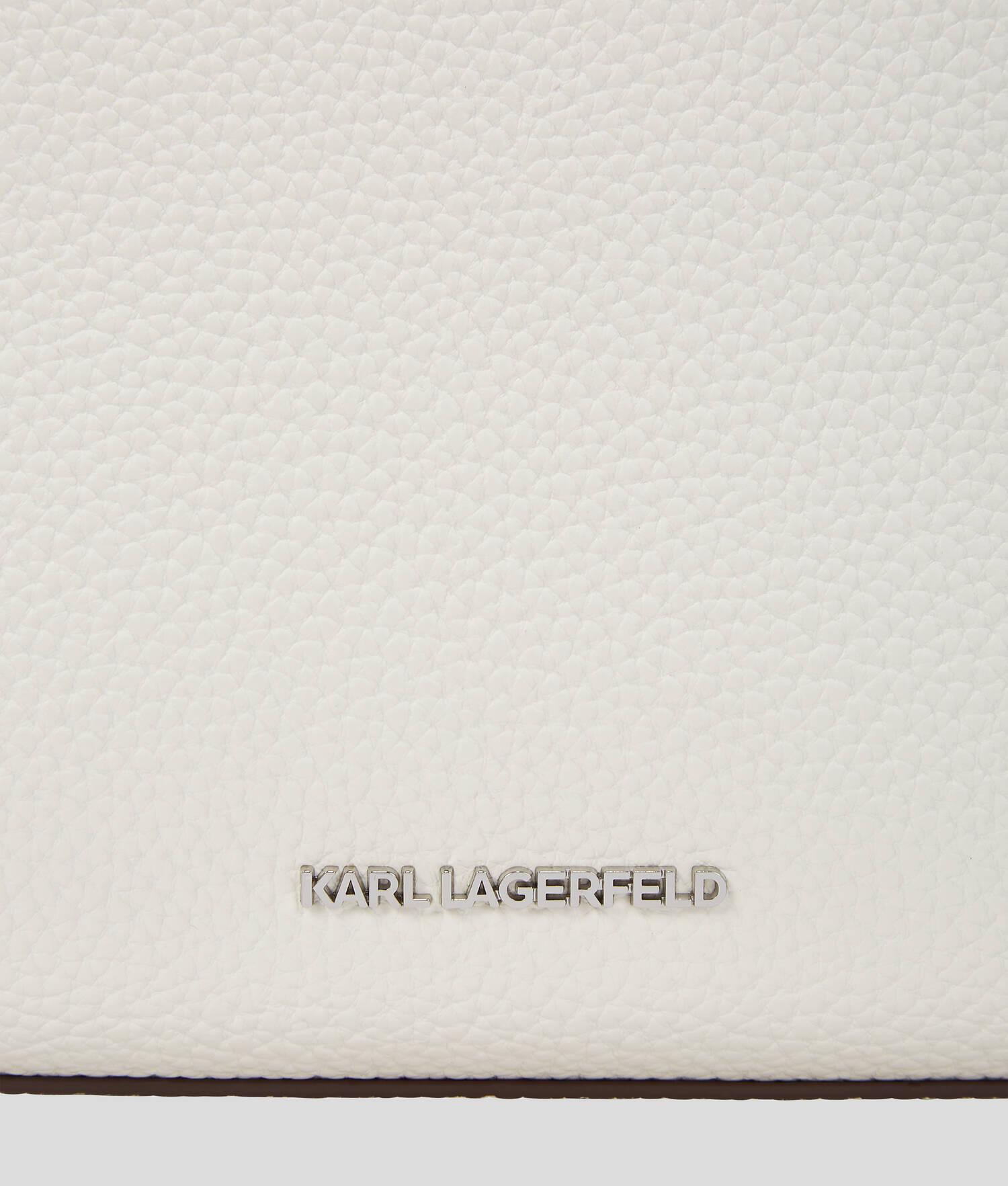 IKON PEBBLE CROSSBODY BAG Product Image