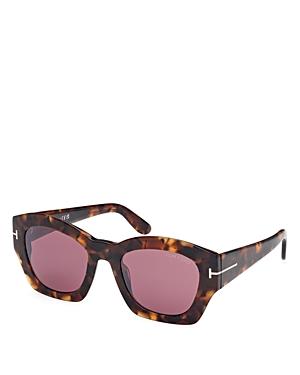 Womens Guilliana 52MM Geometric Sunglasses Product Image