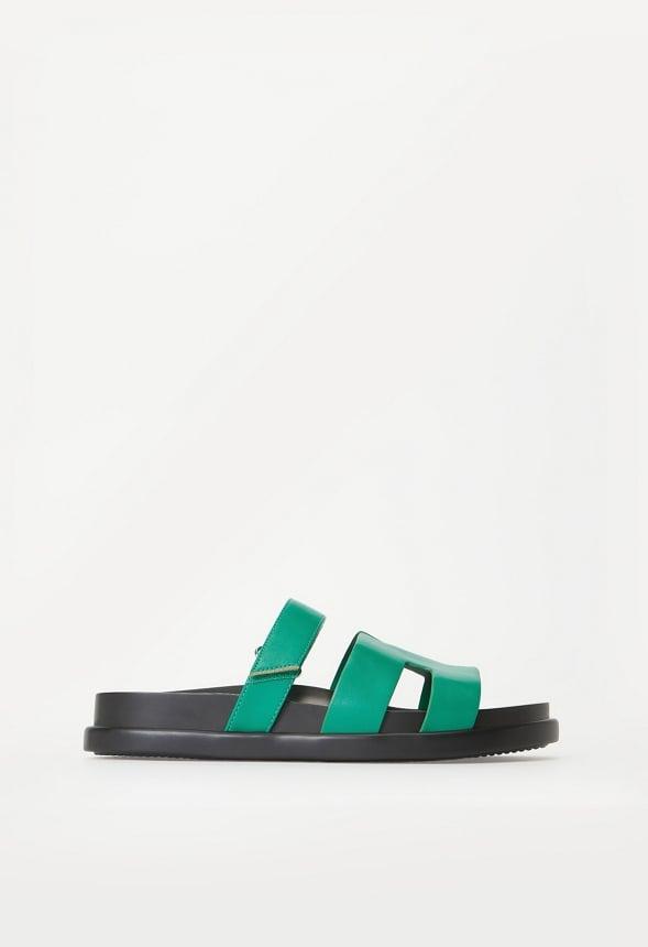Harlee Flat Slide Sandal Product Image