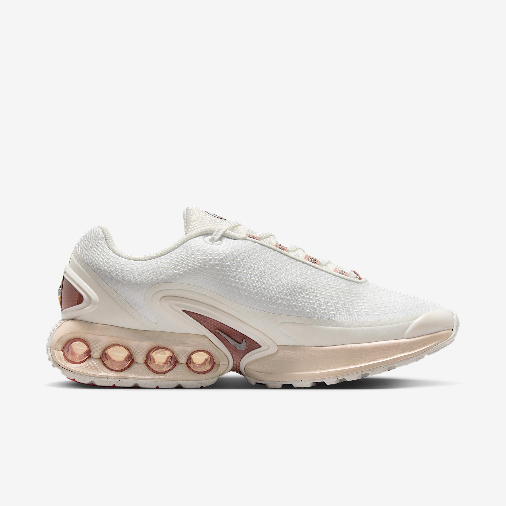Nike Womens Air Max Dn Tech Shoes | IH0284-100 Product Image