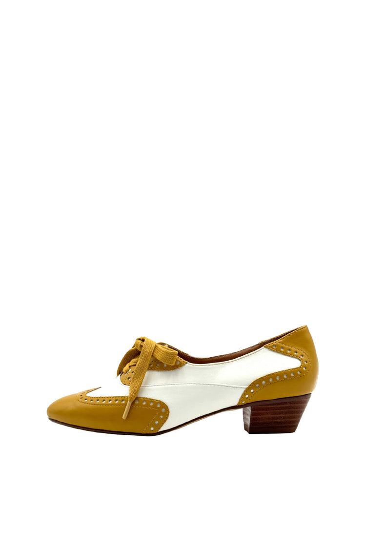 Demi Vintage Saddle Shoes Product Image