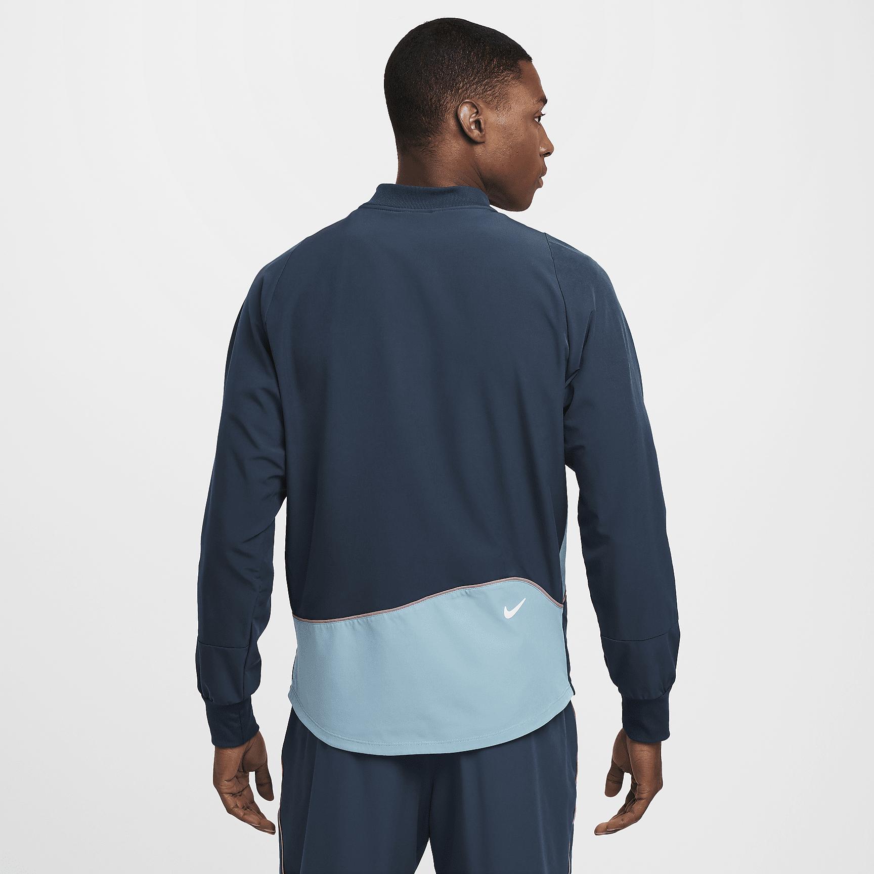 NikeCourt Advantage Men's Dri-FIT Tennis Jacket Product Image