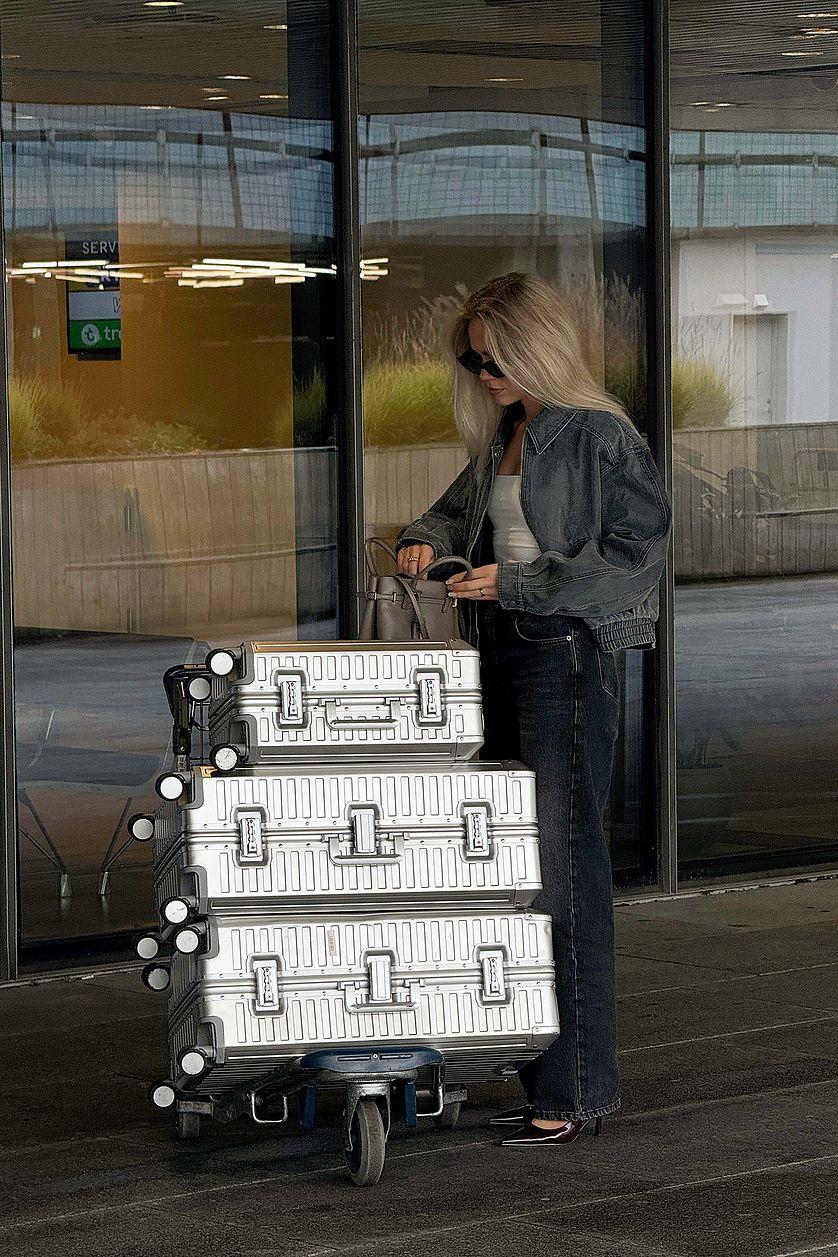 Washed Out Bomber Jacket Product Image