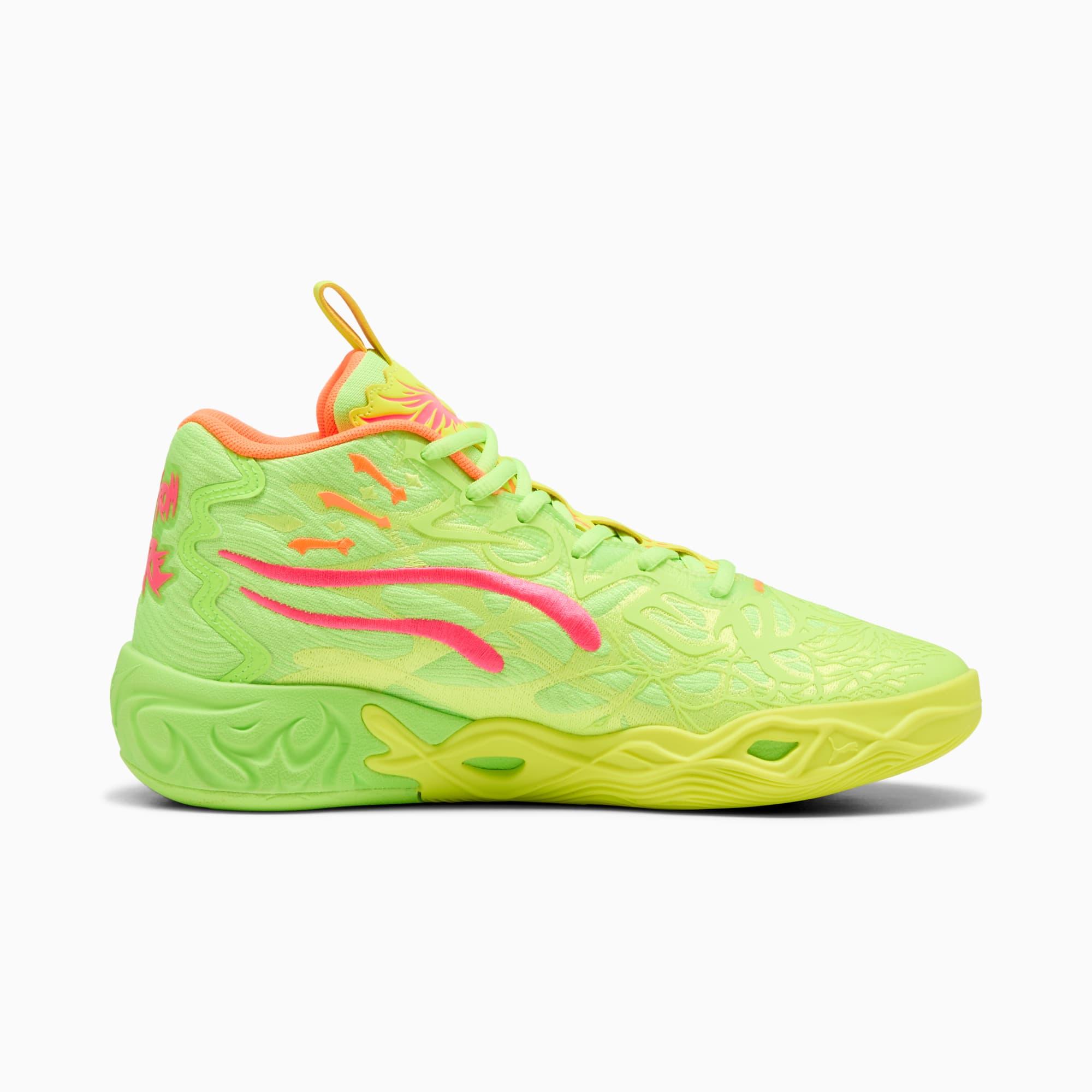 PUMA x LAMELO BALL MB.04 Gem Men's Basketball Shoes Product Image