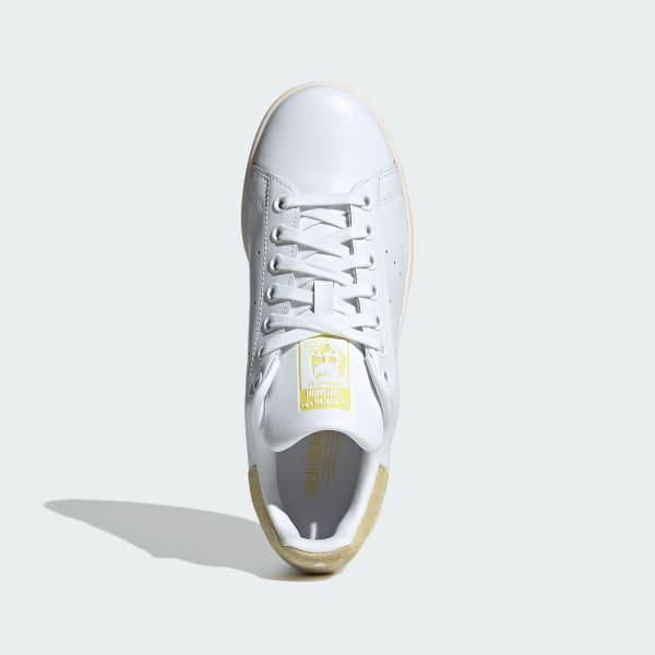 adidas Stan Smith Shoes Cloud White 9.5 Womens Product Image