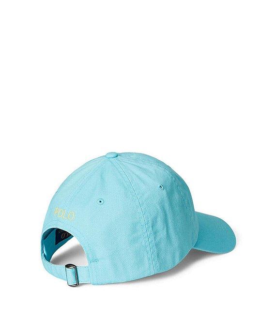 Polo Ralph Lauren Classic Cotton Chino Sports Cap Product Image