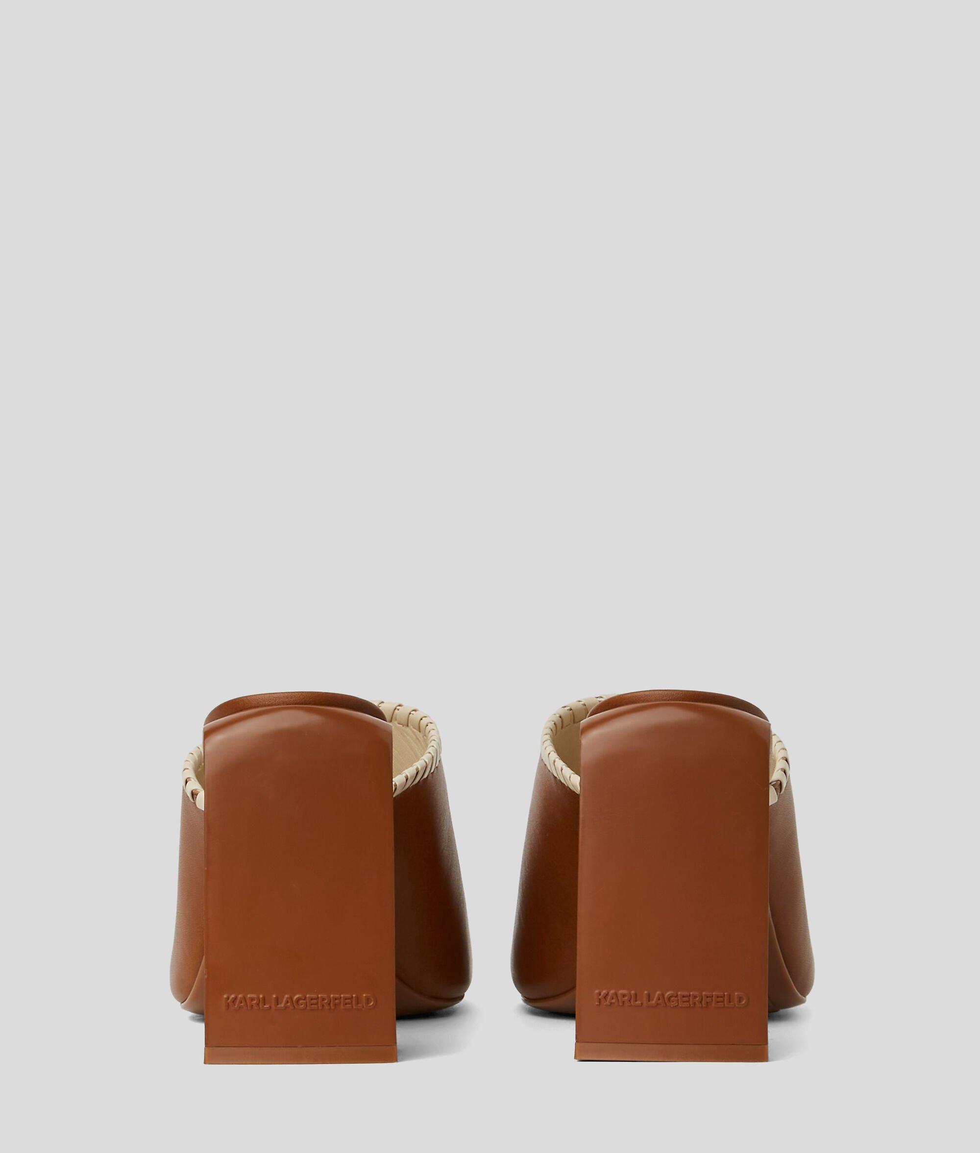 SIGNATURE ASTRA NOVA HEELED SANDALS Product Image