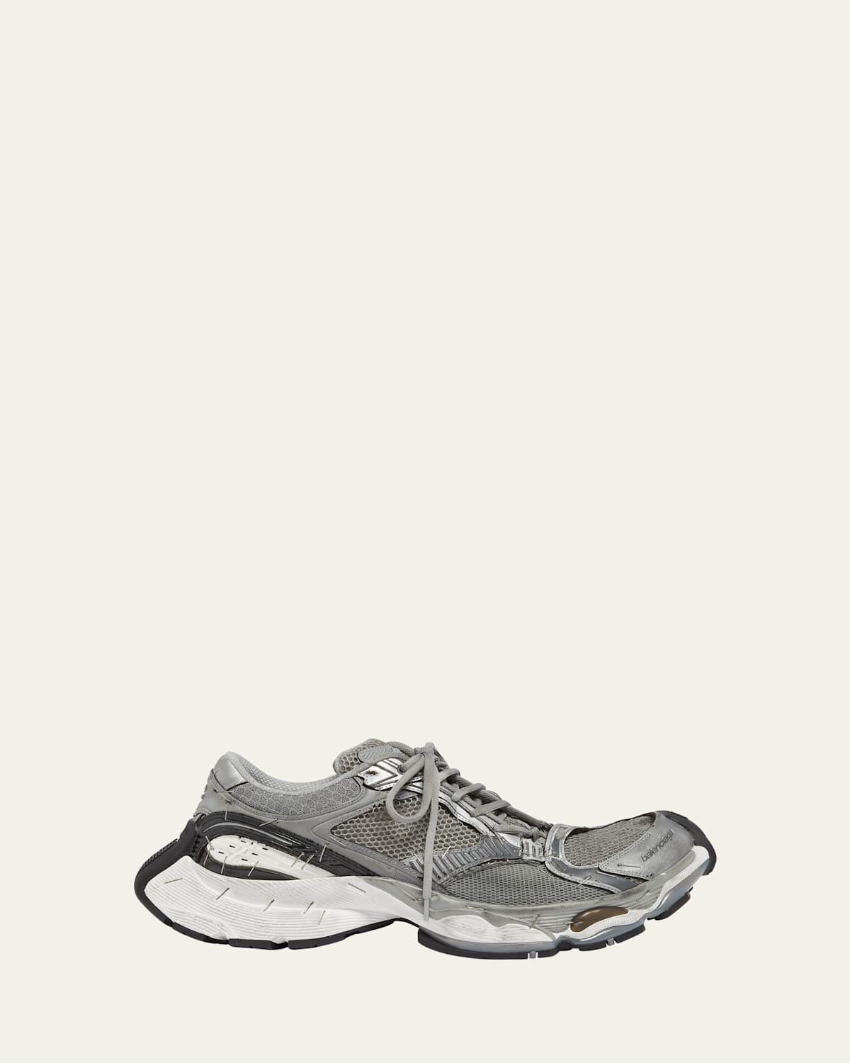 Men's Stapler Mesh Runner Sneakers Product Image