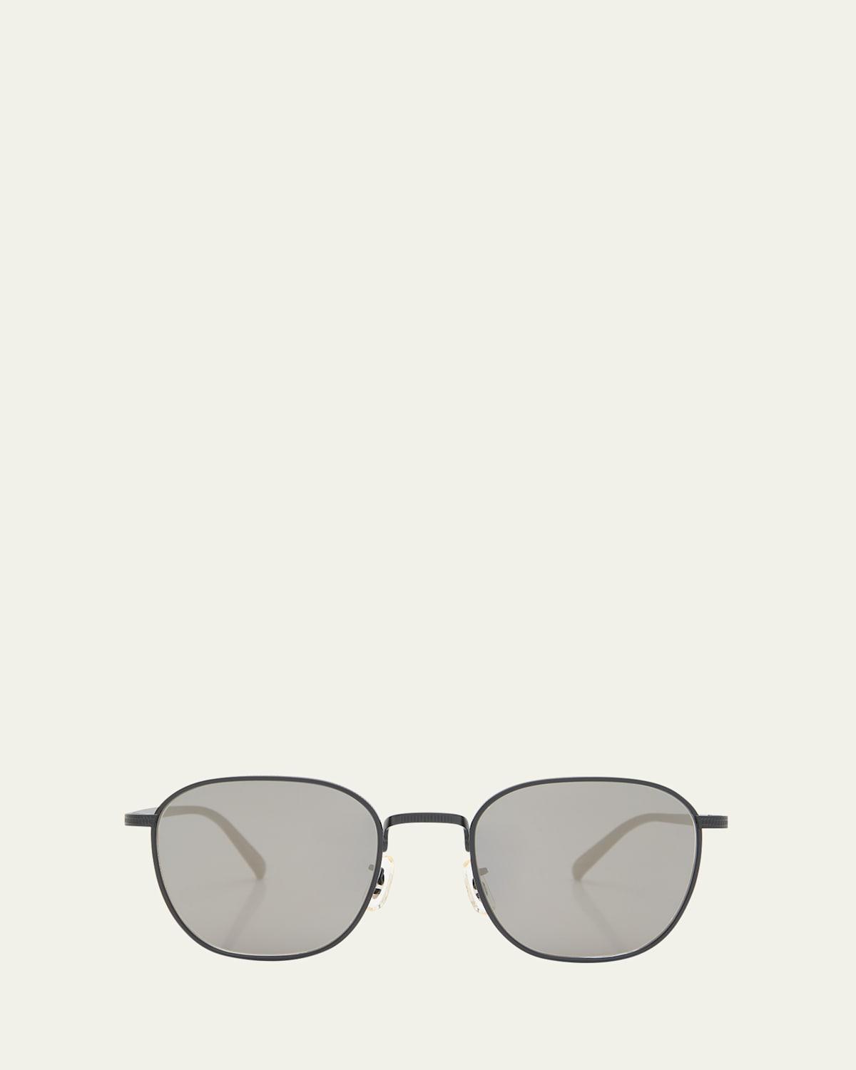 Triomphe Acetate Square Sunglasses Product Image