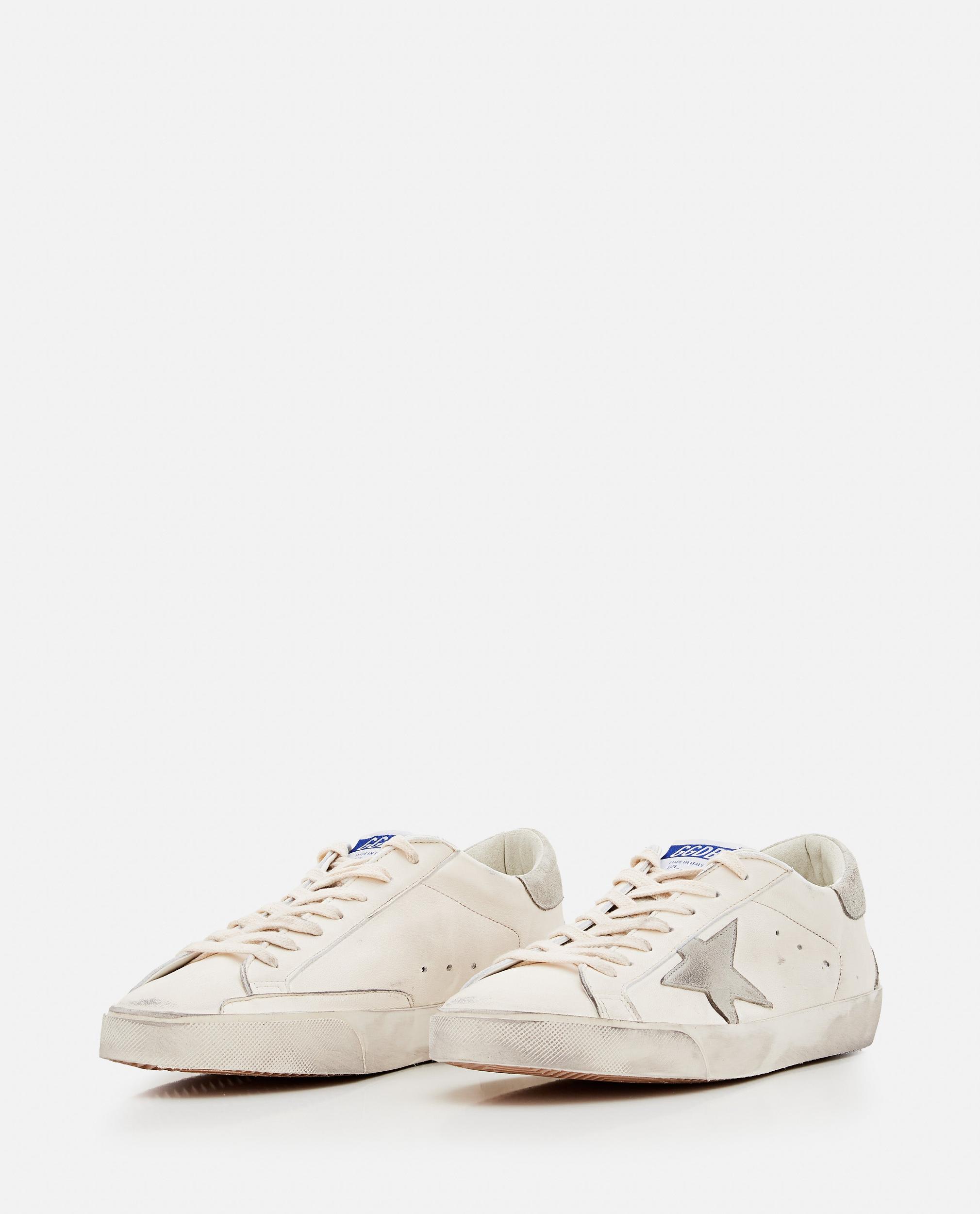 Super-Star leather sneakers Product Image