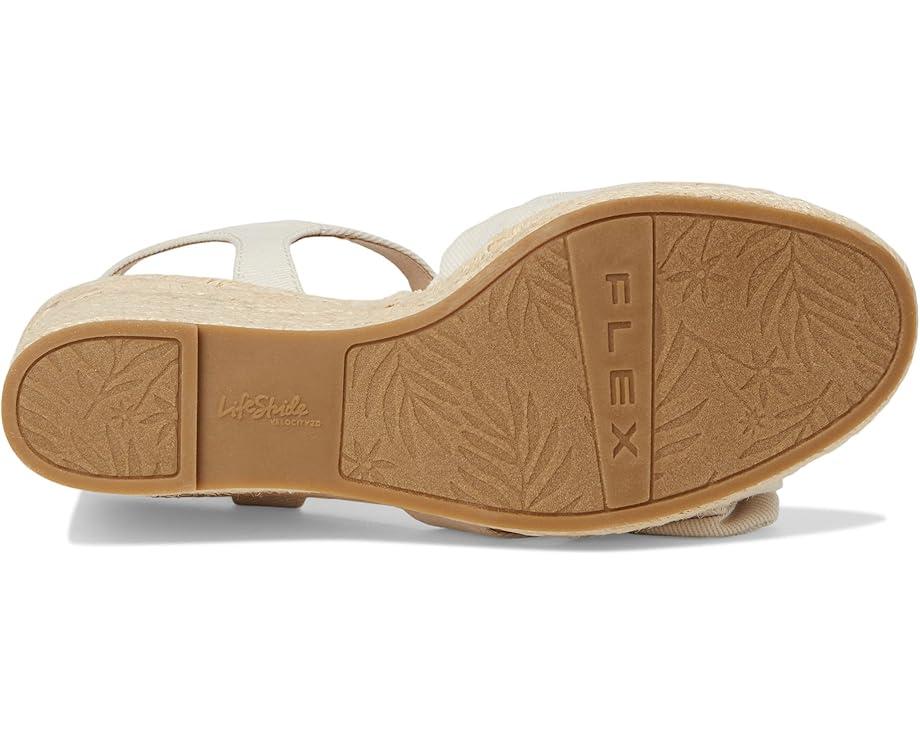 Tess Wedge Espadrille Sandals Product Image