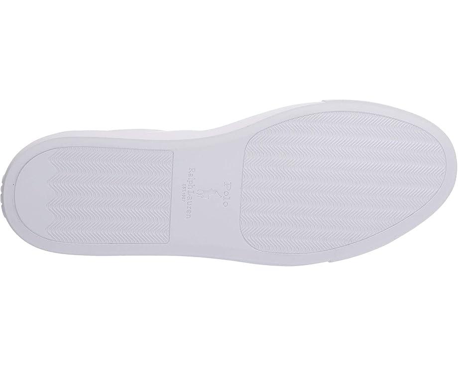 Sayer Canvas Low-Top Sneakers Product Image
