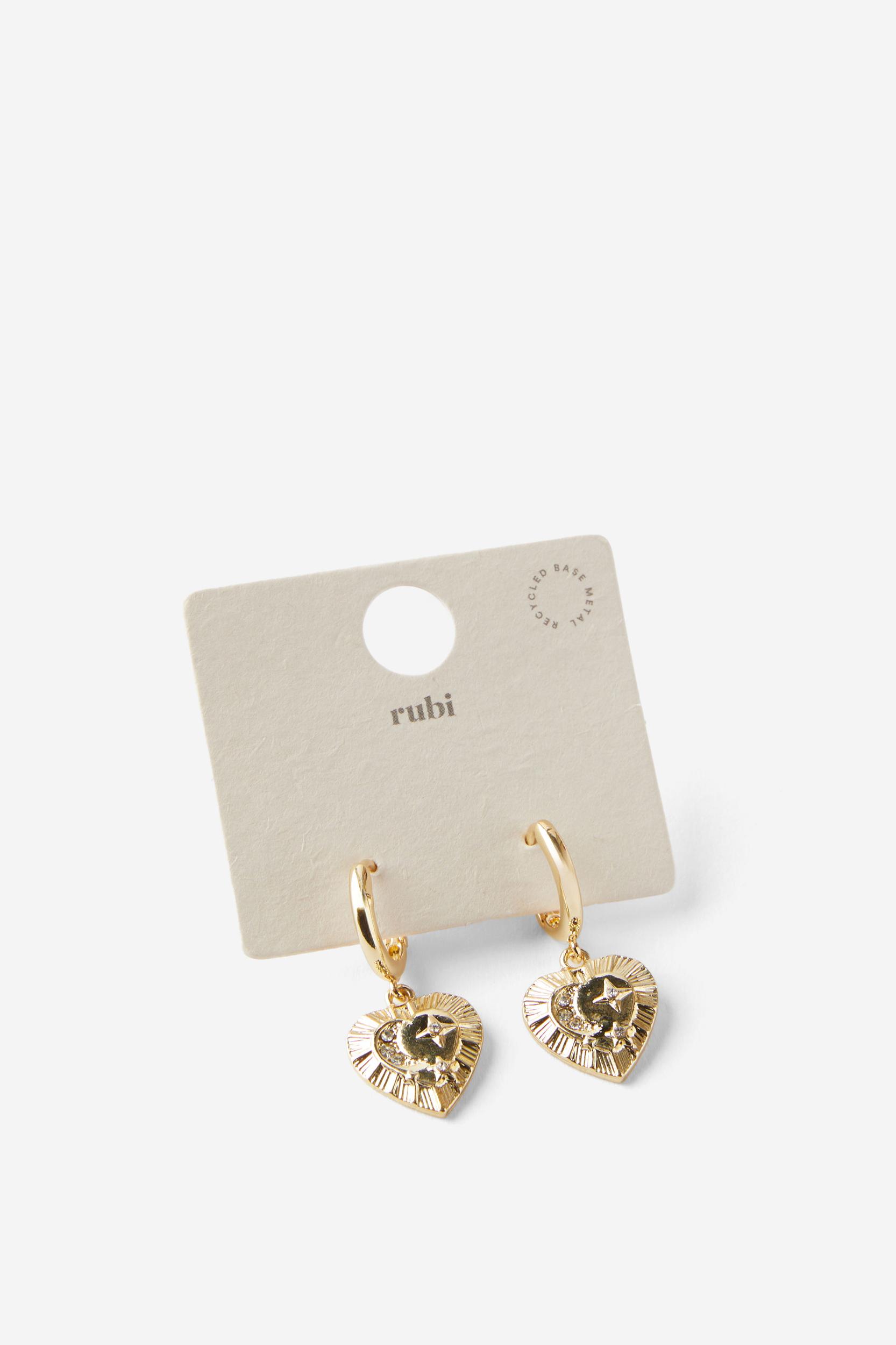 Huggie Hoop Earring Product Image