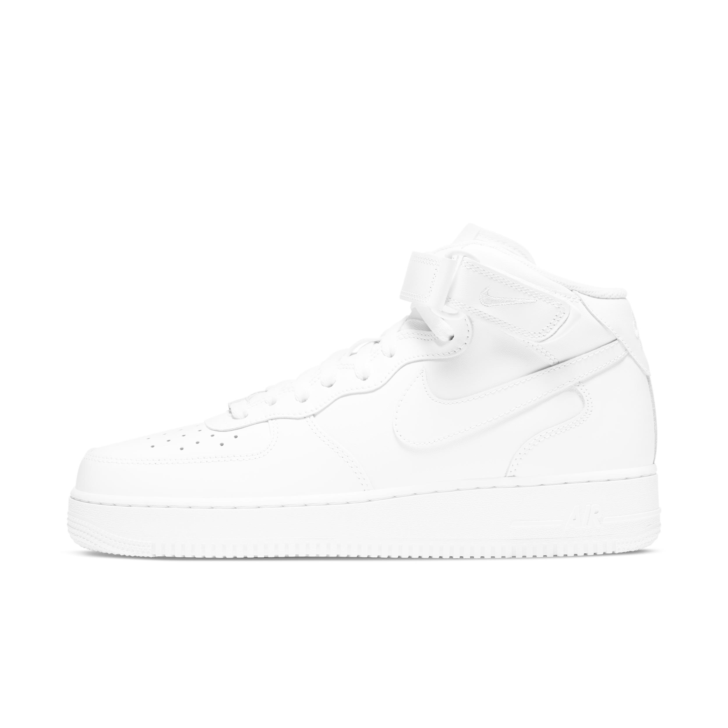 Nike Mens Air Force 1 Mid 07 Shoes | CW2289-111 Product Image