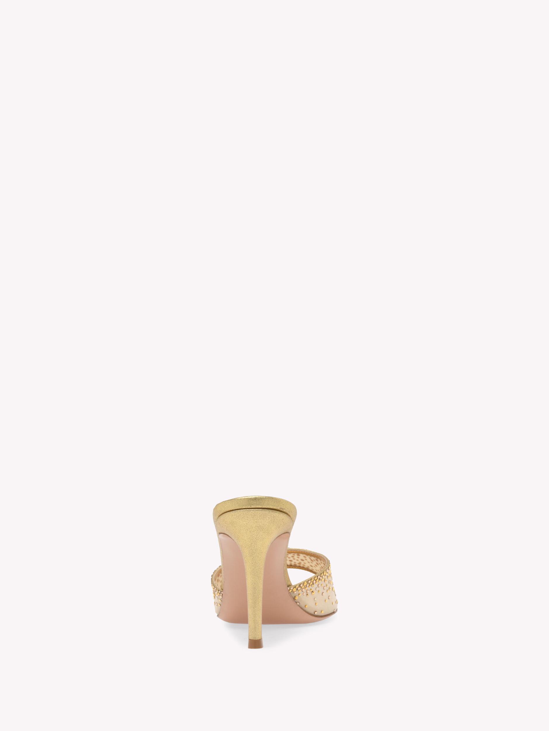 RANIA MULE 85 Gianvito Rossi Product Image