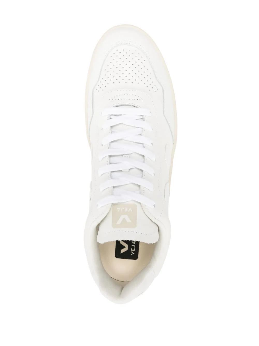 V-90 leather sneakers Product Image