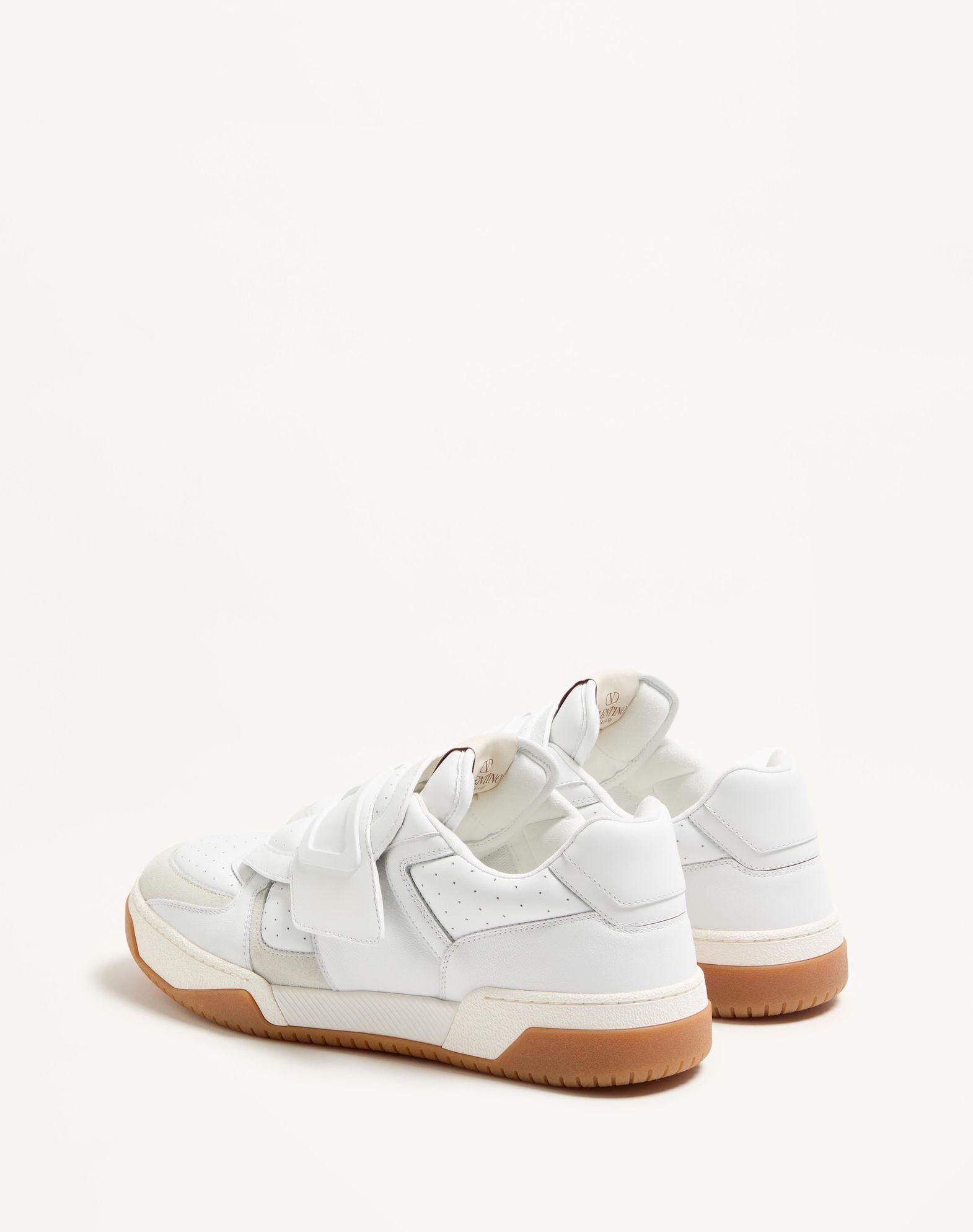Joie De Jouer Low Top Sneaker In Nappa Calfskin Product Image