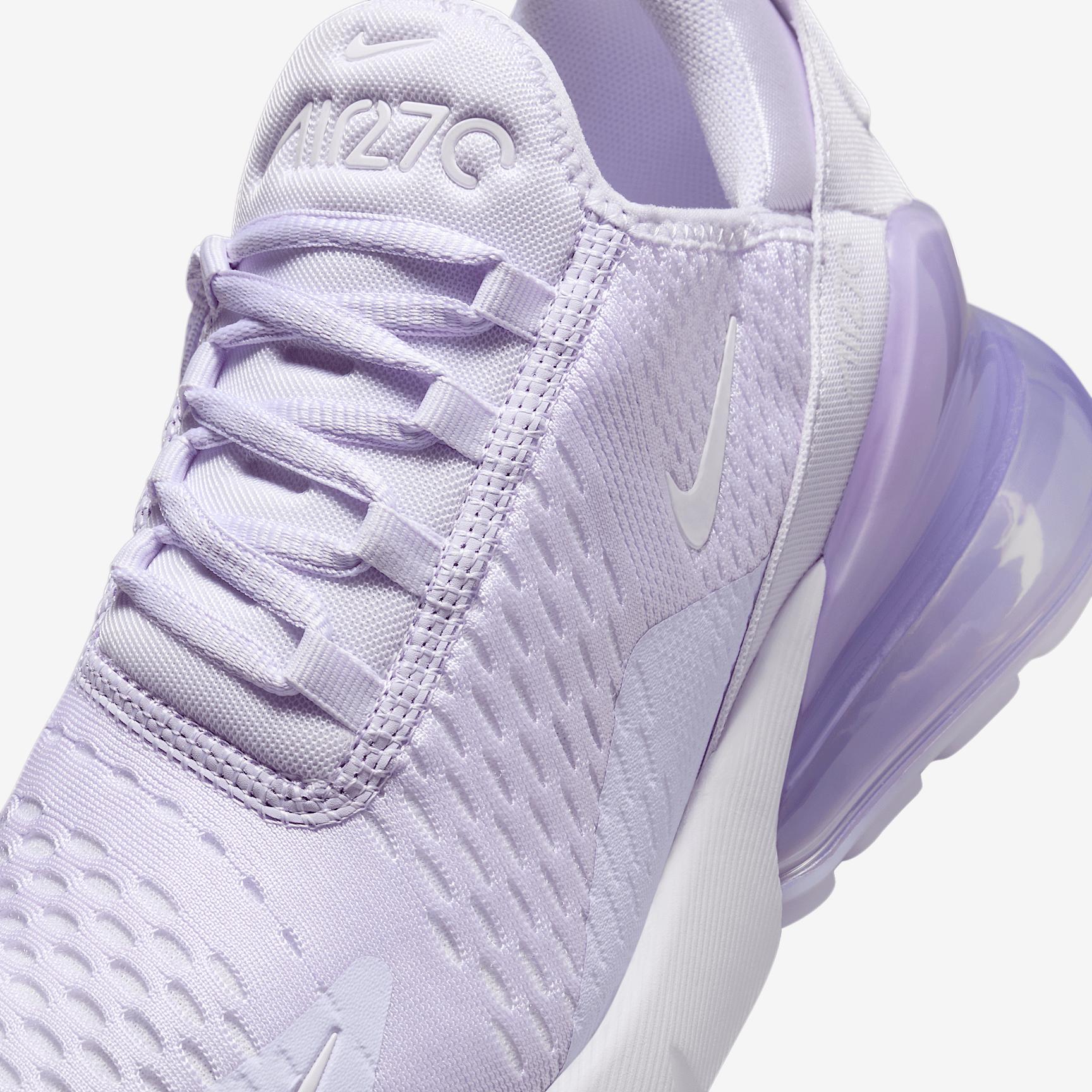 Nike Womens Air Max 270 Shoes | AH6789-502 Product Image