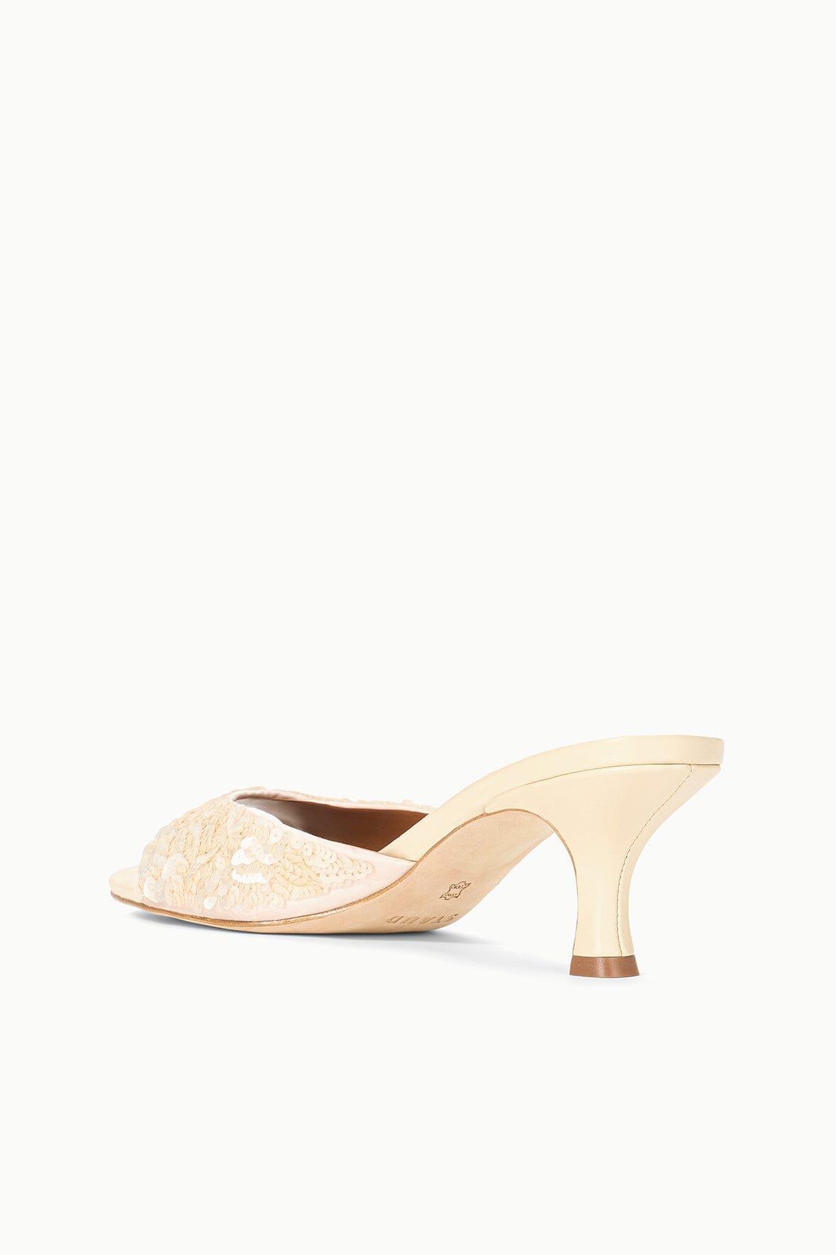 BRIGITTE MULE | CREAM SEQUINS Product Image