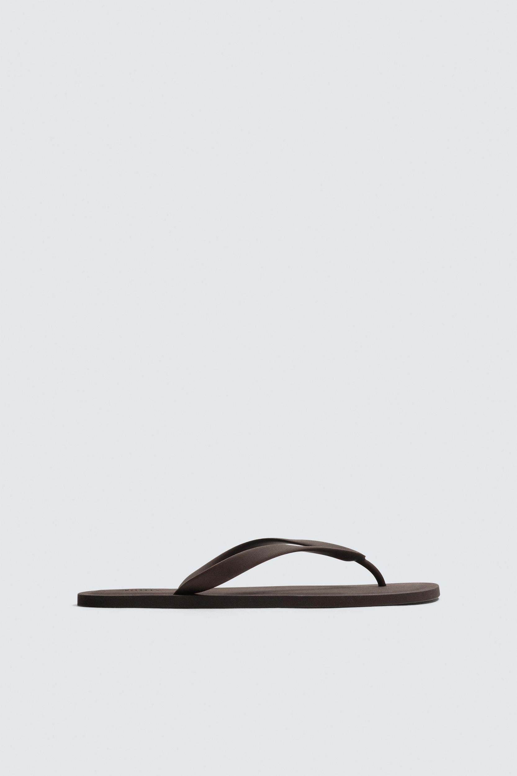 AARON LEVINE X ZARA STRAPPY SANDALS Product Image