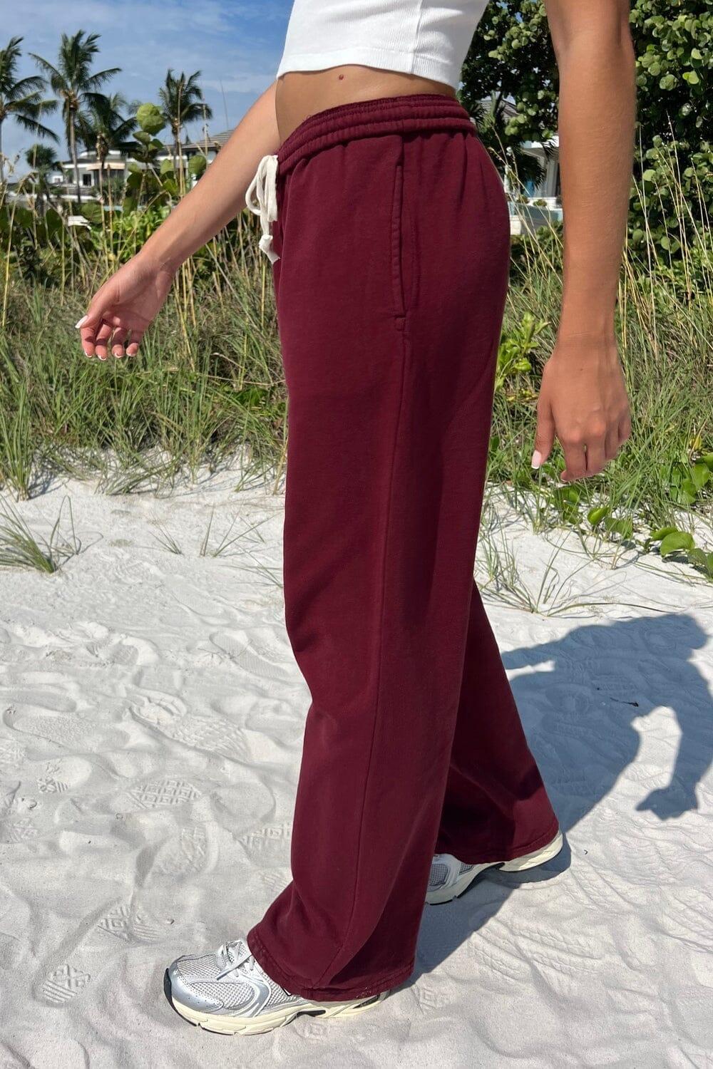 Anastasia Tie Sweatpants Product Image