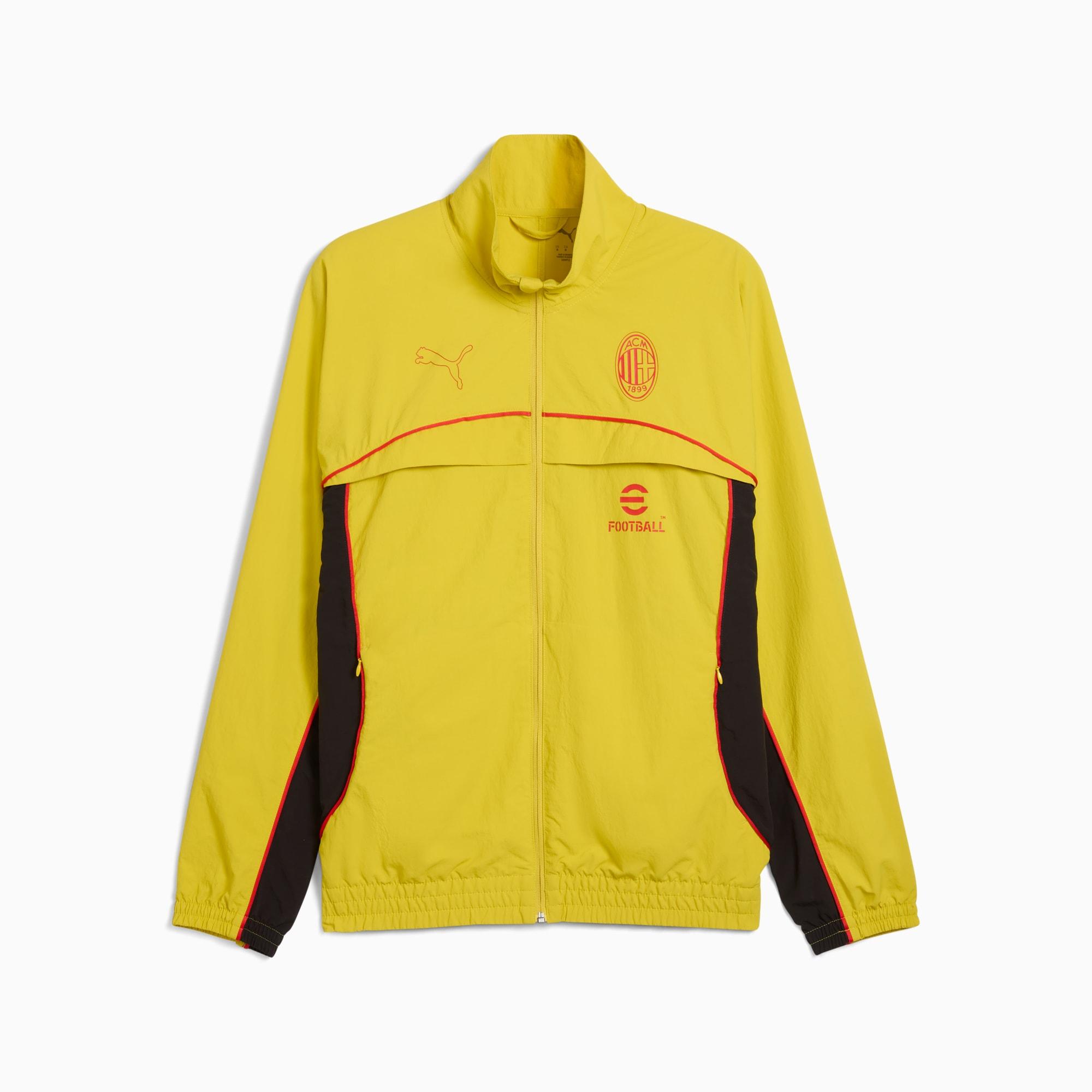 AC Milan FtblStatement Jacket Men Product Image