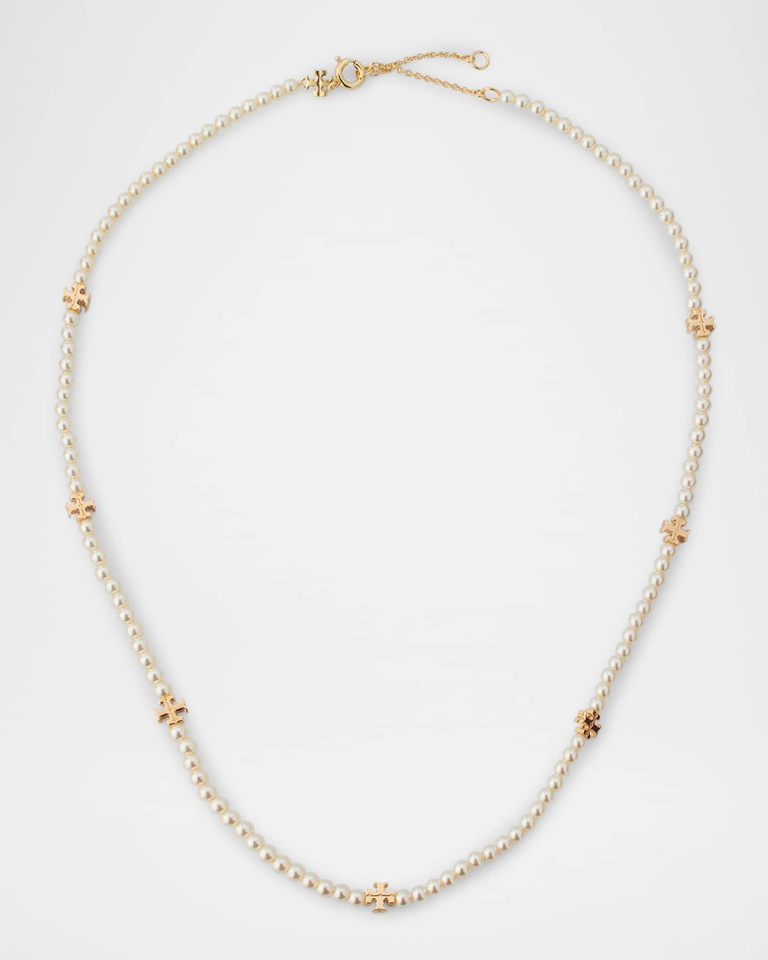 Kira Pearly Necklace Product Image