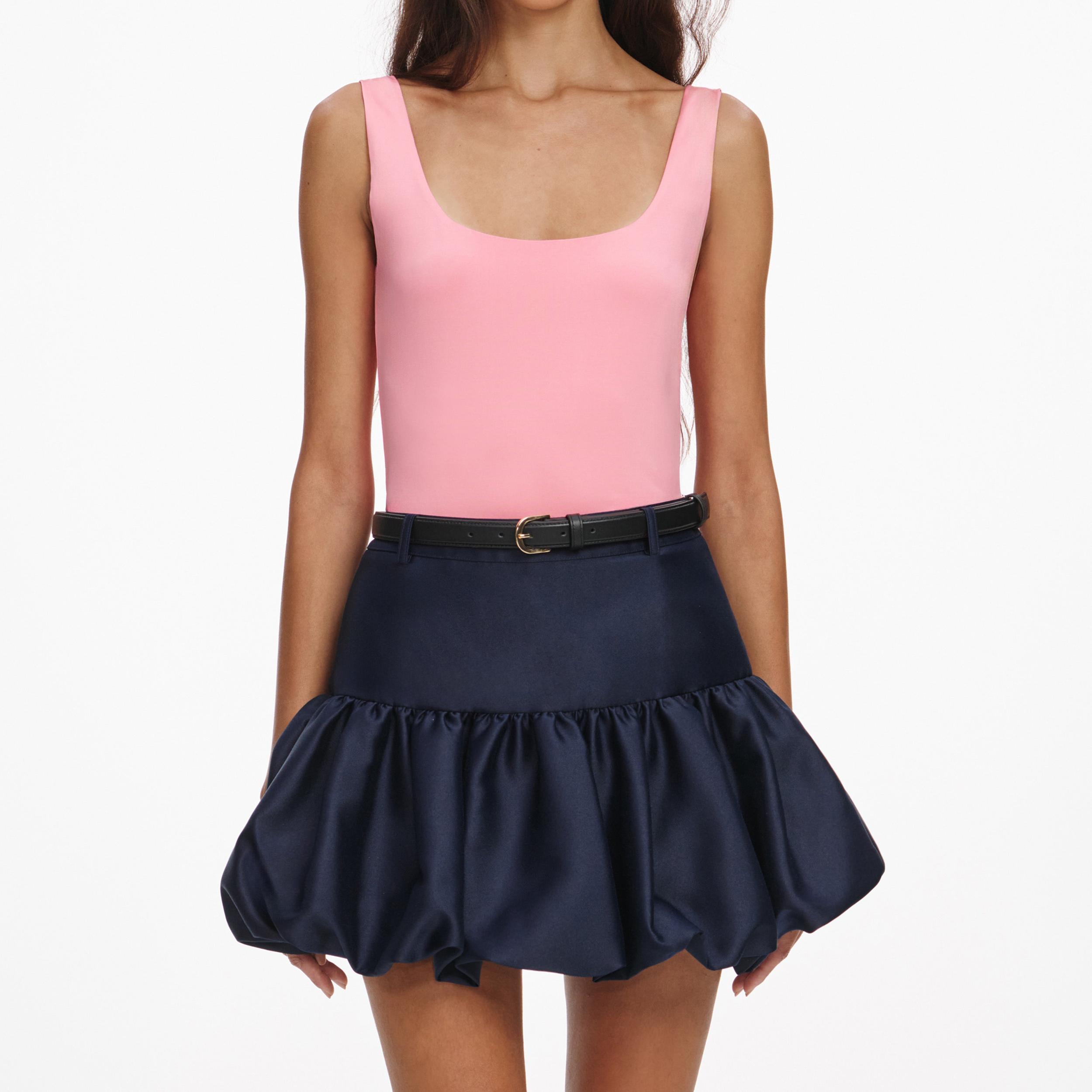 Pink Jersey Top Product Image