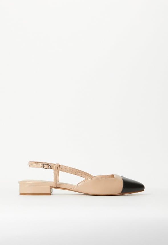 Caroline Slingback Flat Product Image