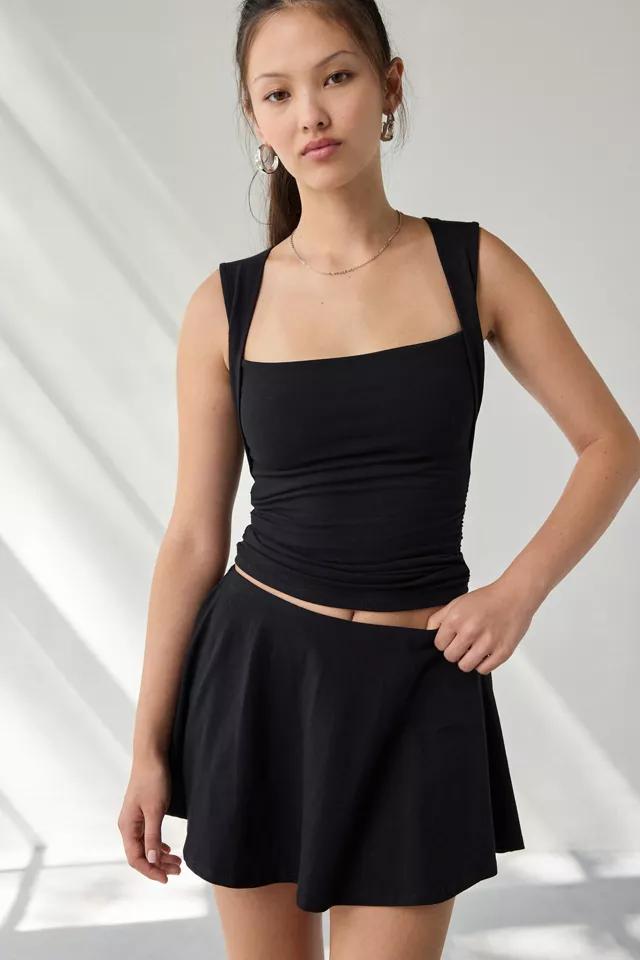 Out From Under Bec Skater Mini Skort Product Image