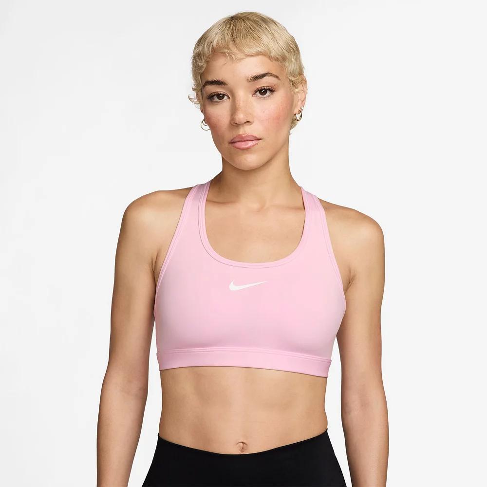 Women's Nike Swoosh Medium Support Padded Sports Bra,  Product Image