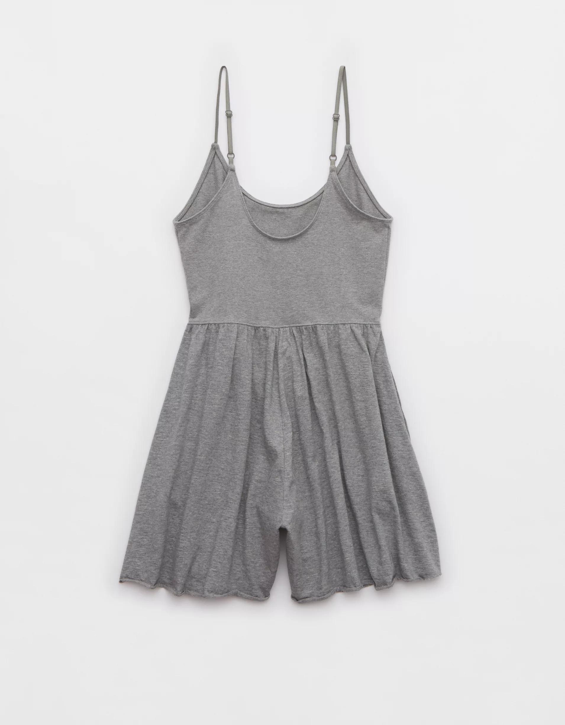 Aerie At The Barre Romper Product Image