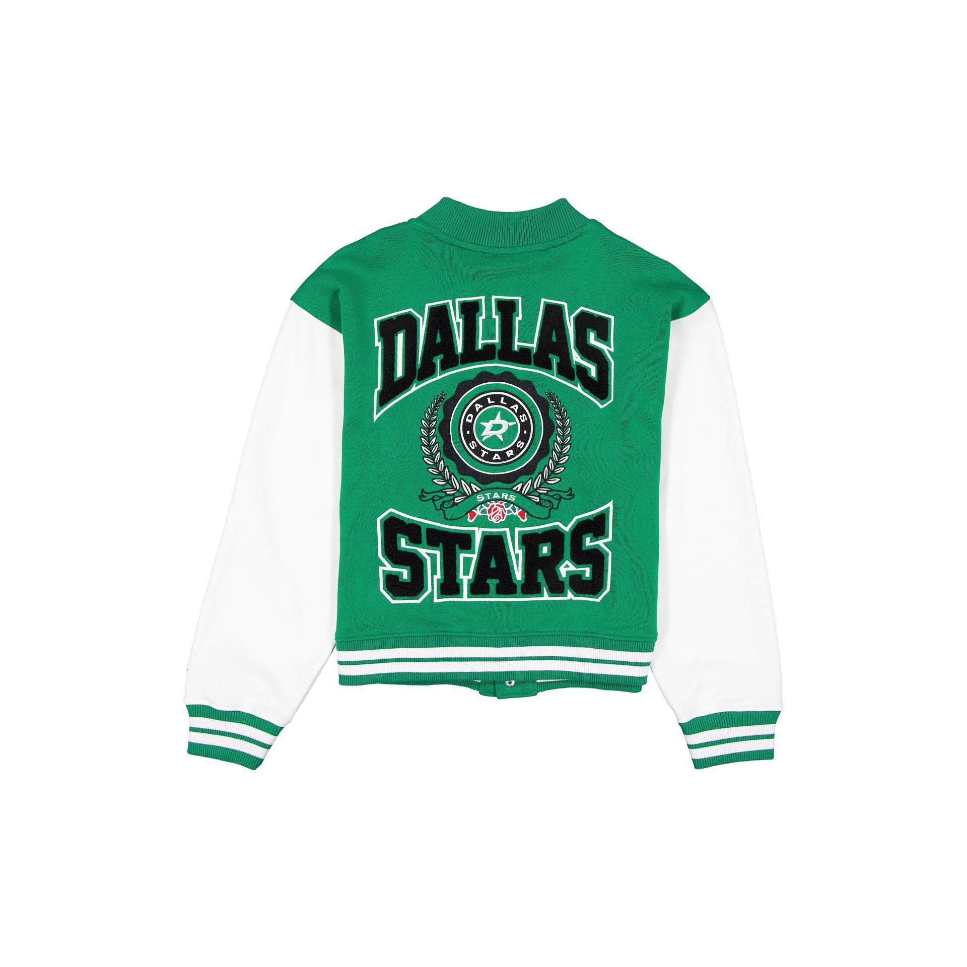 Dallas Stars Throwback Prep Women's Jacket Female Product Image