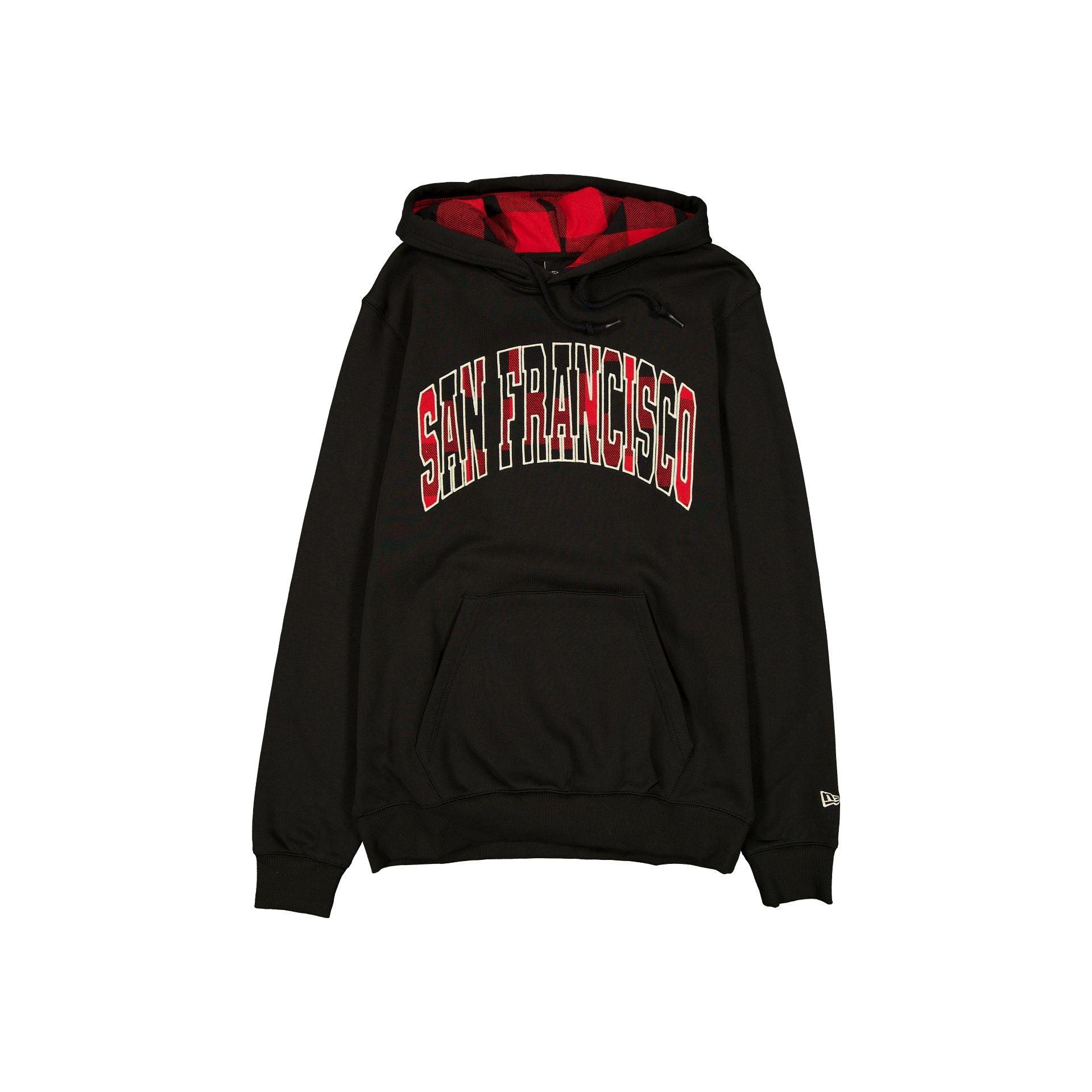 Pittsburgh Penguins Evergreen Check Hoodie Male Product Image