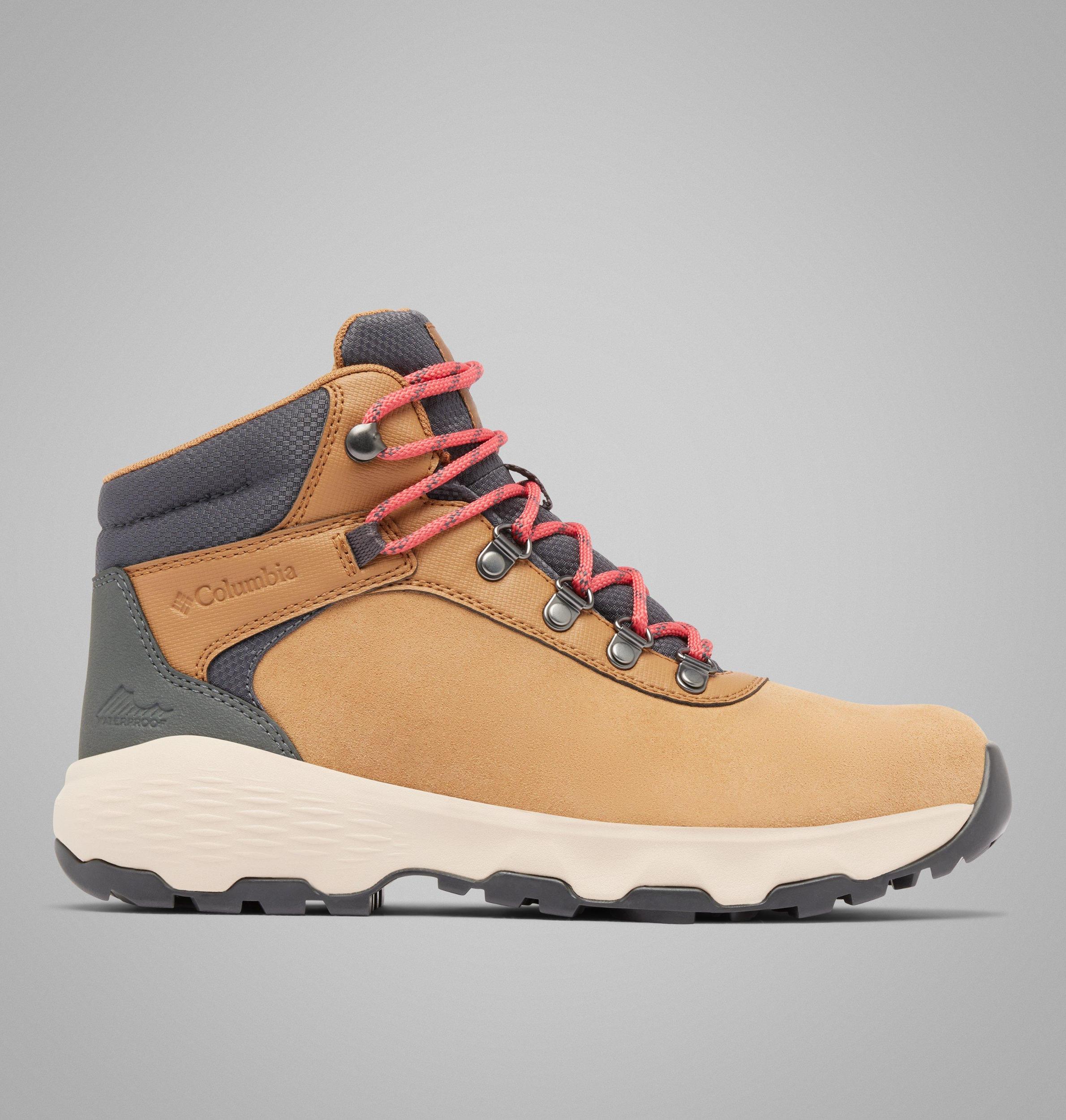 Columbia Womens Newton Wander Boot- Product Image