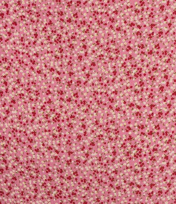 Things Between Sleeveless Floral Midi Dress Product Image