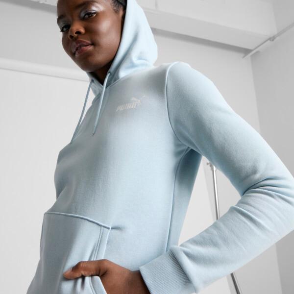 PUMA ESS Small Logo Women's Hoodie Product Image